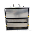 Custom Aluminum ute canopy kitchen